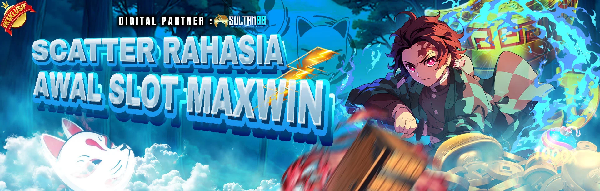 Ajaib789 Banner Slot Online